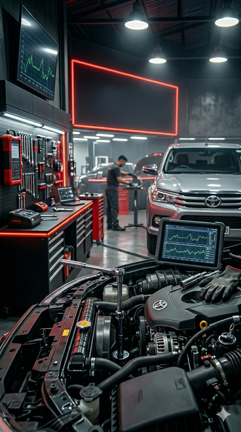Rodão Kairos Centro Automotivo