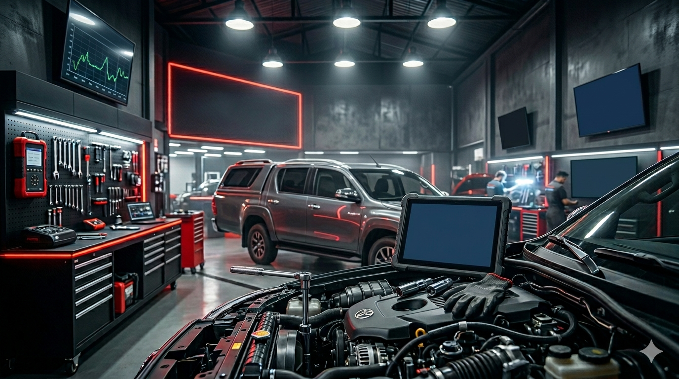 Rodão Kairos Centro Automotivo